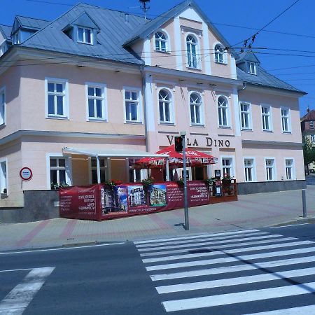 Villa Dino Mariánské Lázně Extérieur photo
