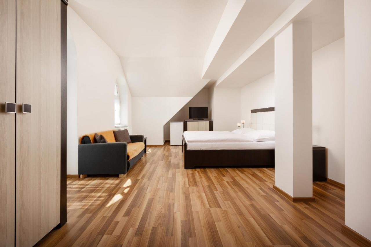 Villa Dino Mariánské Lázně Extérieur photo