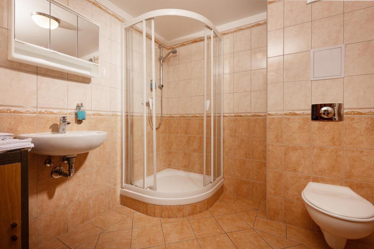 Villa Dino Mariánské Lázně Extérieur photo