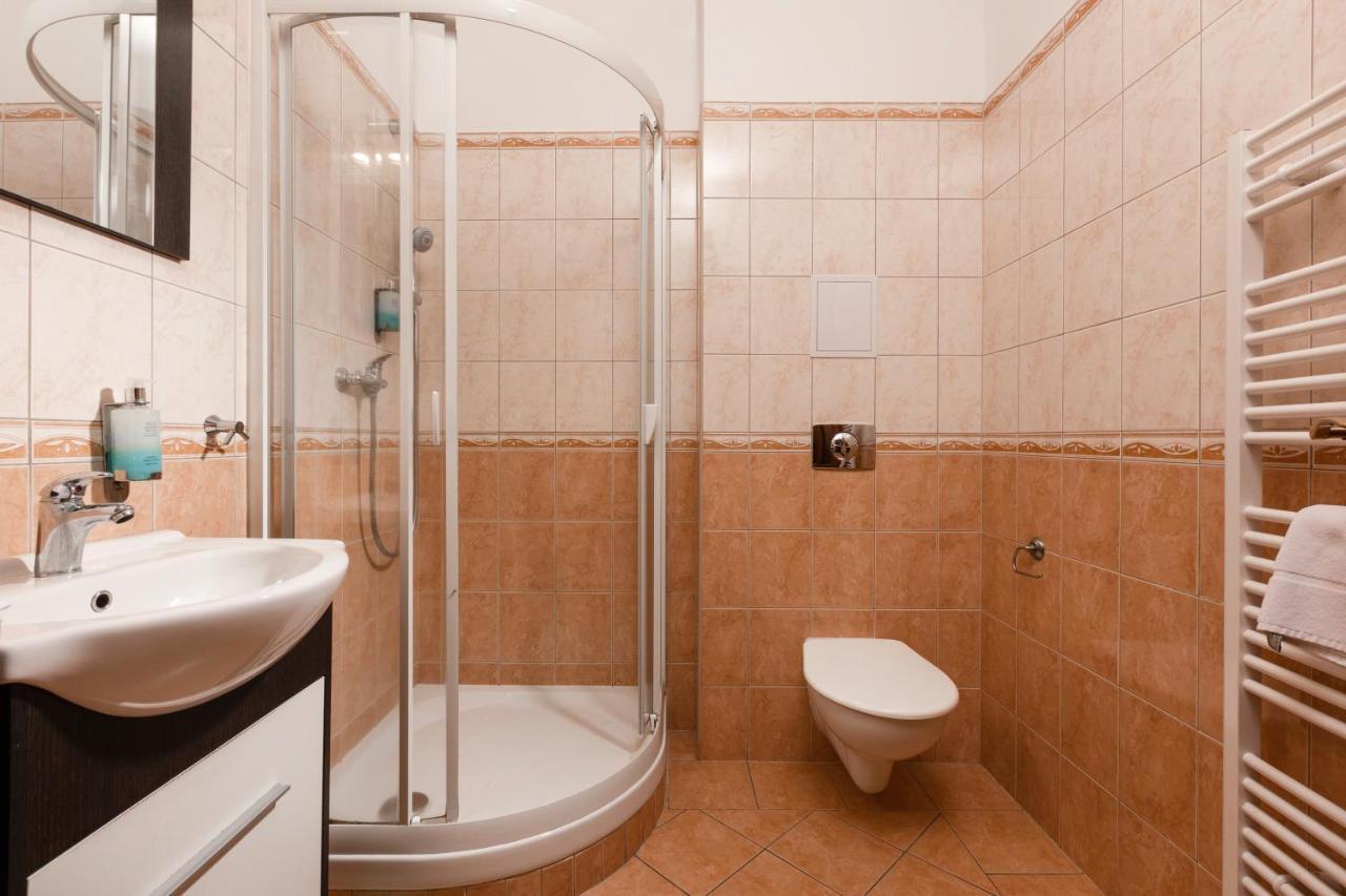 Villa Dino Mariánské Lázně Extérieur photo