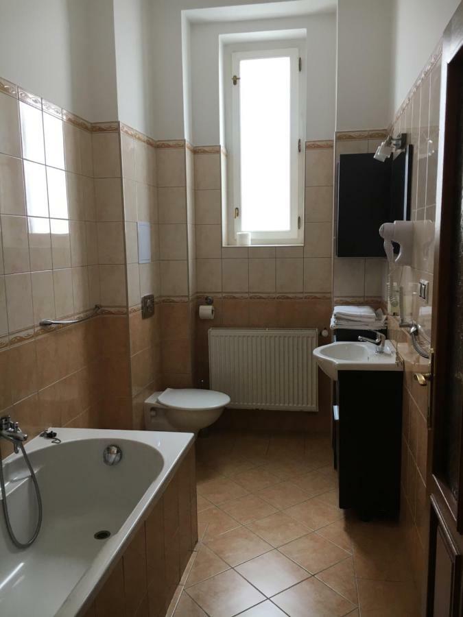 Villa Dino Mariánské Lázně Extérieur photo