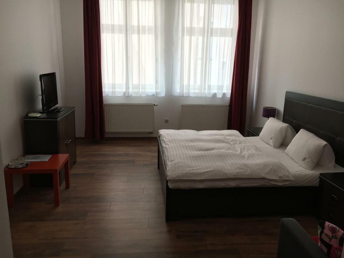 Villa Dino Mariánské Lázně Extérieur photo